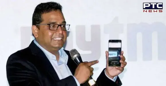 Paytm reappoints Vijay Shekhar Sharma as MD, CEO till Dec 2027