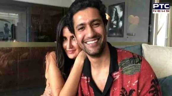 Vicky Kaushal shares video of Katrina Kaif practicing boxing on 2nd wedding anniversary: 'Love you, beautiful'