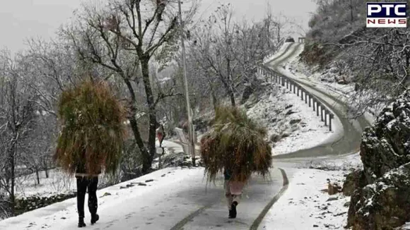Srinagar shivers as temperature dips to 1.8 degree, cold wave sweeps Jammu and Kashmir
