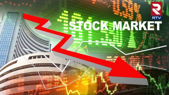 Sensex Today: కొనసాగుతున్న స్టాక్ మార్కెట్ పతనం.. నష్టాల్లో ప్రారంభమైన సూచీలు  