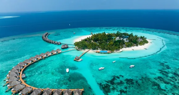 Maldives Scenery1