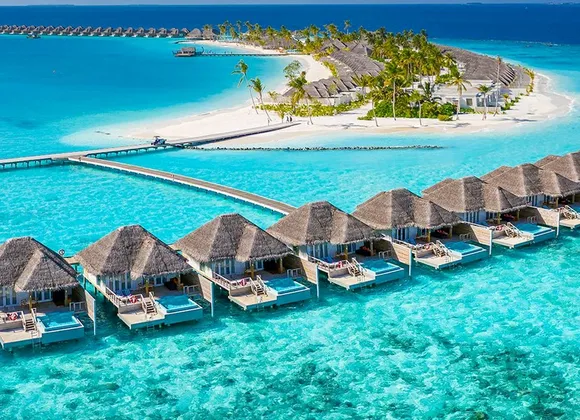 Maldives Scenery2