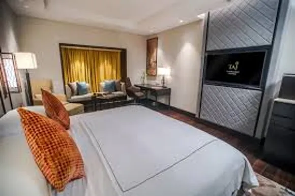 Taj Coromandel Room