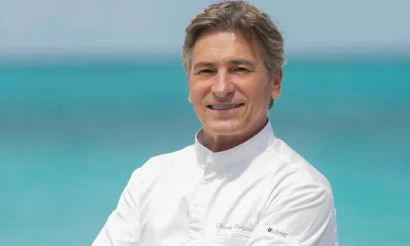 Niyama Private Islands Maldives welcomes new Executive Chef Thierry  Vergnault – Hotelier Maldives
