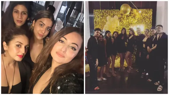 Sonakshi via Instagram Stories.