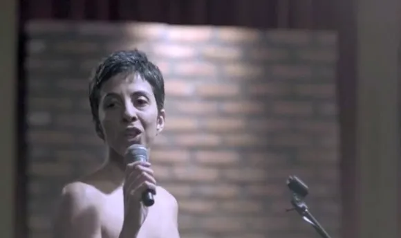 Nude stand-up comedy: Radhika Vaz goes naked to prove a point - What the F**k should I wear?