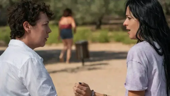 The Lost Daughter Ending Explained