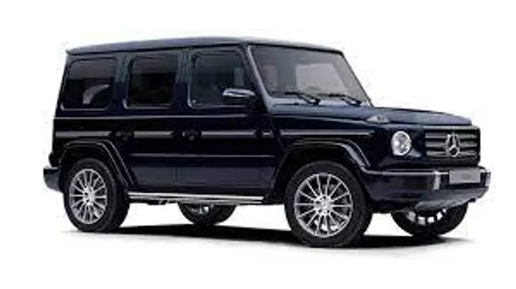 Mercedes-Benz G-Class Price - Images, Colours & Reviews - CarWale