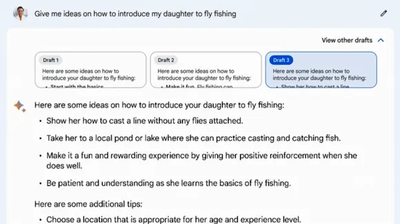 What Google Bard Can Do (and What It Can't) - The New York Times