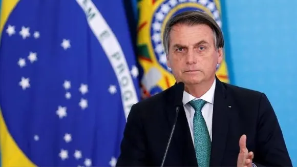 Jair Bolsonanaro, Brazilian Politician
