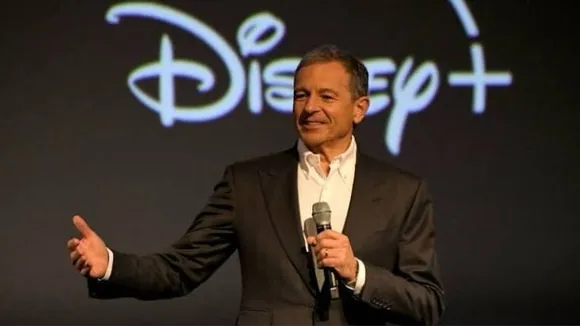 Bob Iger, CEO of Disney
