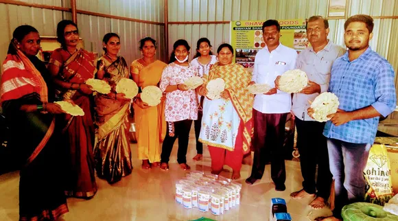 millet foods and makers of bhavani foods