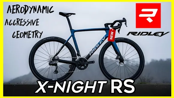 Ridley x store night 2021