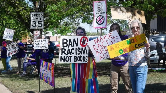 Enid City Council Member Faces Recall Over White Nationalist Ties, Defends Actions