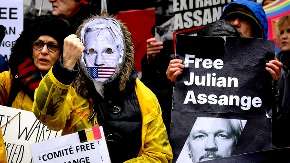 Julian Assange Extradition Halted: UK Court Demands US Death Penalty Assurance