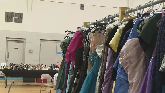 Georgetown prom dress shops on sale