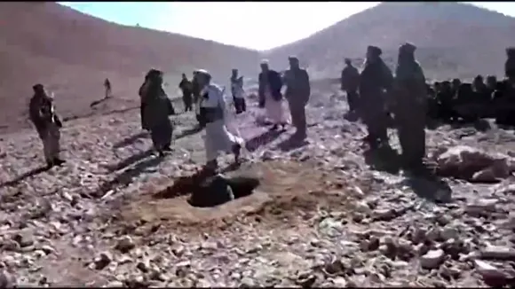 Taliban's Reinstatement of Stoning for Women Sparks Global Outrage, Defies UN Calls for Women's Rights