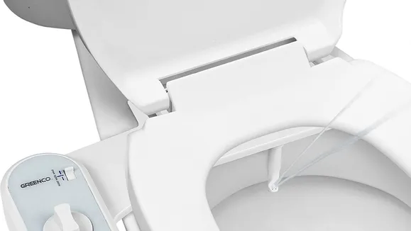 Bidet Boom: Americans Embrace Bathroom Revolution Post-Pandemic