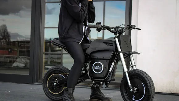 Burro electric mini bike deals