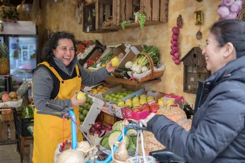 Updates to WIC Allots more Funds for Fruits and Vegetables but less Dairy