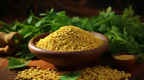 Unlocking the Power of Fenugreek: A Natural Remedy for Men Battling High Cholesterol