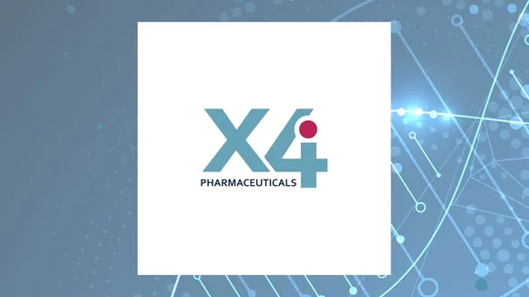 X4 Pharmaceutical's Immunodeficiency Disease Therapy gets FDA Approval