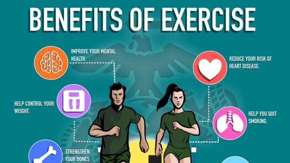 Physical, Mental, And Overall Health Benefits Of Regular Exercise