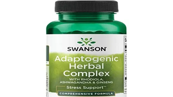 Harnessing the Power of Herbal Adaptogens: Rhodiola Rosea and Ashwagandha