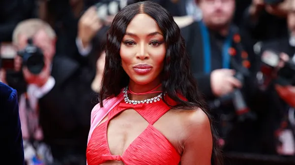 Naomi Campbell secretly welcomes second baby at 53
