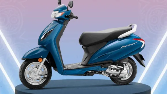 2023 Honda Activa Prices & Smart Key features explained, Is it really  smart?, TOI Auto
