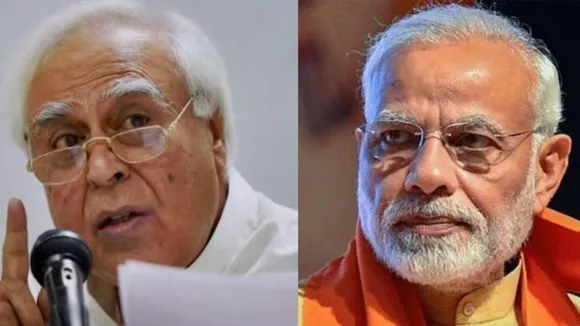 Kapil Sibal questions PM Modi's 'silence' over wrestlers' protest