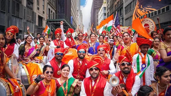 Sri Sri Ravi Shankar, Samantha Ruth Prabhu, Jacqueline Fernandez to  headline FIA India Day Parade in NYC
