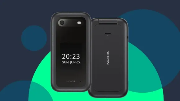 Nokia 2660 Flip relaunched in new colours in India: price, specifications,  availability