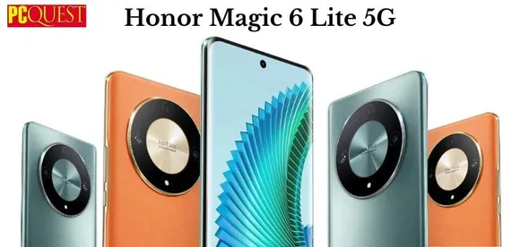 Honor launches the first of the all-new Magic 6 Series: The £350 Magic 6  Lite