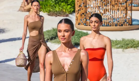 Did Saudi Arabia Just Make History With First-Ever Swimwear Fashion Show?