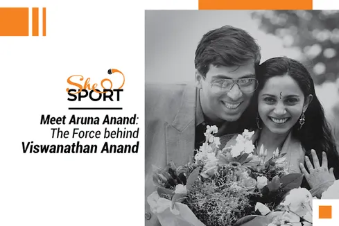 Famous Chess Player, Viswanathan Anand's Love Story With Aruna