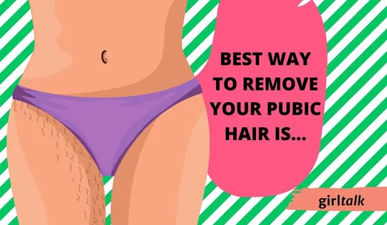 What Is The Best Method To Keep Your Pubic Area Hair Free