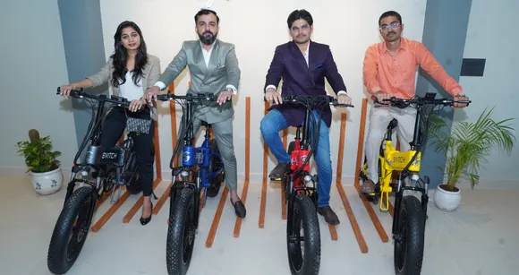 Electric hotsell bicycle showroom