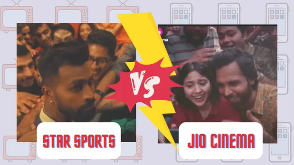 Star sports best sale on jio tv