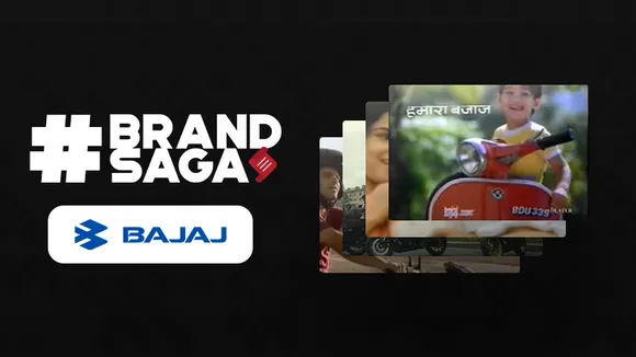 Bajaj brand top