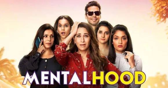 ALTBalaji and ZEE5's recently released 'Mentalhood' scores a remarkable  9.6/10 on IMDb