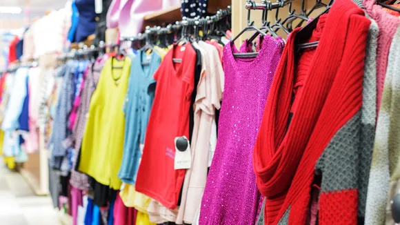 Big clearance bazaar dress