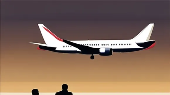 Air France KLM Suspends Flights to Israel Amid Weak Demand Following Israel-Gaza Crisis