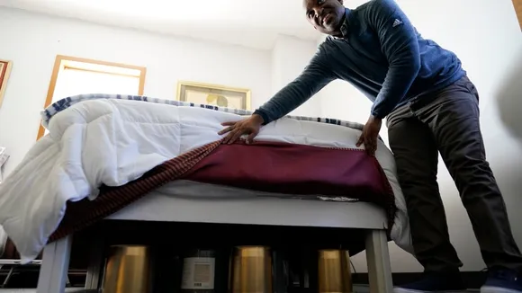 Booming Sleep Industry Raises Concerns Over Unproven Treatments