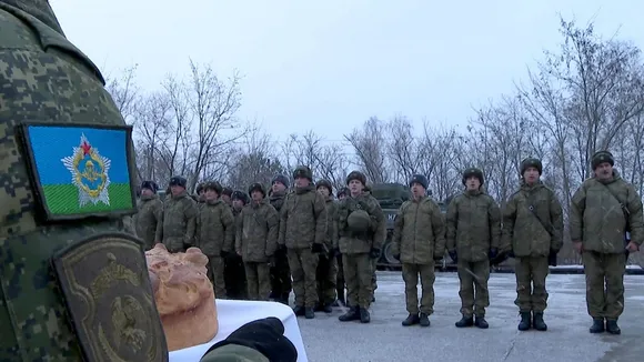 Belarus's Stability Fractures as Russia's War on Ukraine Persists