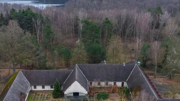Berlin Offers to Gift Nazi Propaganda Minister's Former Villa