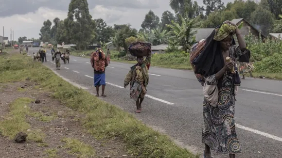 Over 80 Journalists Flee Eastern Congo Amid Armed Conflict