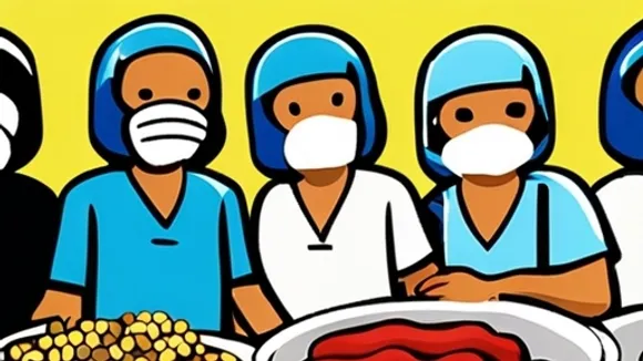 Food Safety Concerns Prompt Crackdown in Vietnam