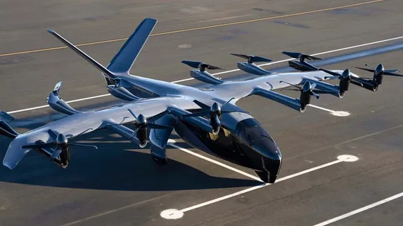 Archer Aviation Soars Towards Urban Air Mobility Revolution