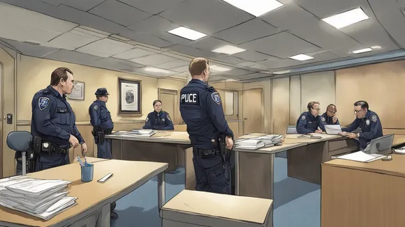 Court Documents Reveal Toxic Work Environment for Surrey Police Officers